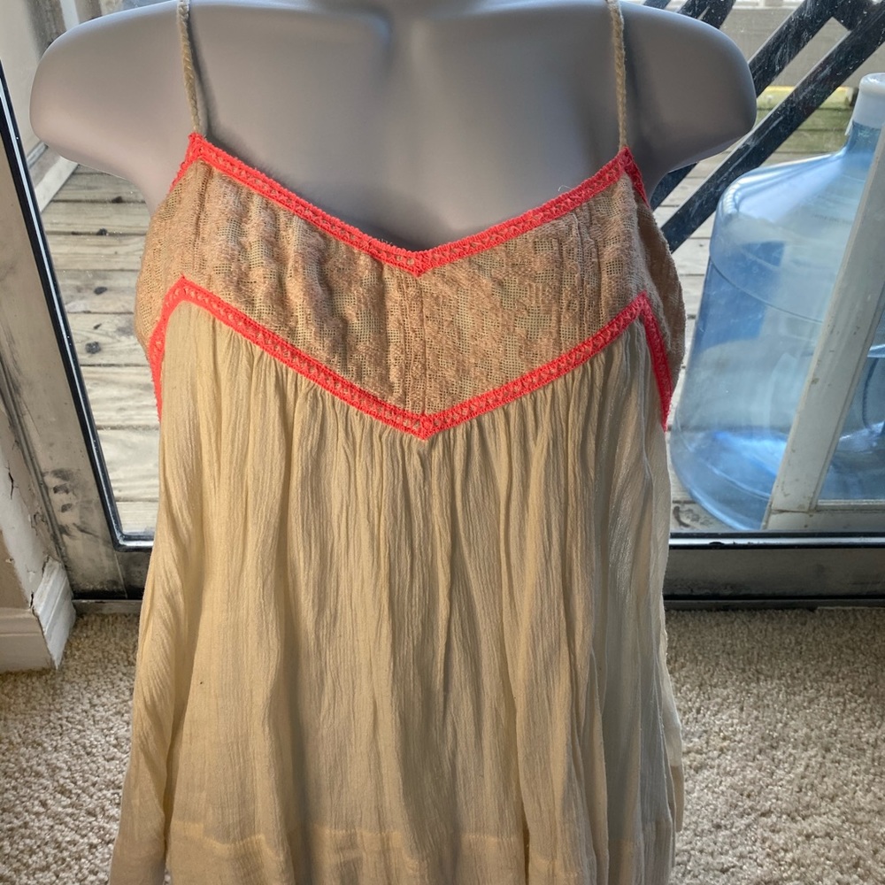 American eagle tank